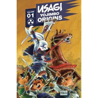 USAGI YOJIMBO ORIGINS TP VOL 01 - Stan Sakai