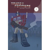 TRANSFORMERS SPOTLIGHT OMNIBUS TP VOL 01 - Simon Furman &amp; Various