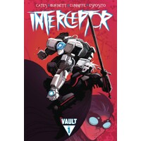 INTERCEPTOR TP VOL 01 - Donny Cates