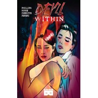 DEVIL WITHIN TP (MR) - Stephanie Phillips