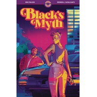 BLACKS MYTH TP VOL 01 (MR) - Eric Palicki