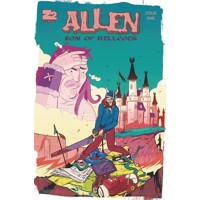 ALLEN SON OF HELLCOCK HC - Gabe Koplowitz, Will Tracy