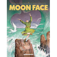 MOON FACE GN HC NEW ED (MR) - Alejandro Jodorowsky