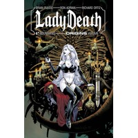 LADY DEATH ORIGINS TP VOL 01 - Brian Pulido