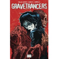 GRAVETRANCERS TP (MR) - M.L. Miller