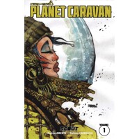 PLANET CARAVAN TP - Andrea Amenta