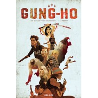 GUNG HO HC VOL 01 (MR) - Benjamin Von Eckartsberg