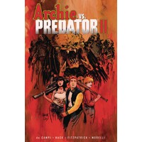 ARCHIE VS PREDATOR II TP VOL 01 - Alex De Campi