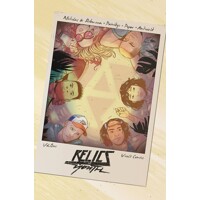 RELICS OF YOUTH TP COMPLETE - Chad Rebmann, Matt Nicholas