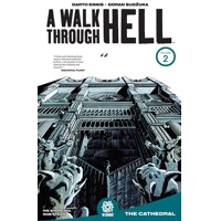 WALK THROUGH HELL TP VOL 02 - Garth Ennis