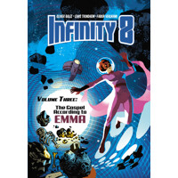 INFINITY 8 HC VOL 03 GOSPEL ACCORDING TO EMMA - Fabien Vehlmann, Lewis Trondhe...