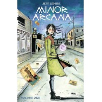 MINOR ARCANA TP VOL 01 - Jeff Lemire