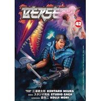 BERSERK GN VOL 42 (MR) - Kentaro Miura, Koji Mori