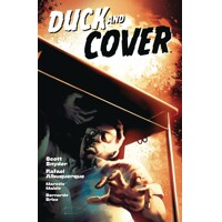 DUCK &amp; COVER TP - Scott Snyder