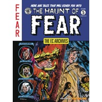 EC ARCHIVES HAUNT OF FEAR TP VOL 05 - Carl Wessler, Otto Binder