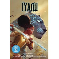 IYANU CHILD OF WONDER TP VOL 04 - Roye Okupe