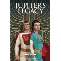 JUPITERS LEGACY LIBRARY ED HC VOL 01 (MR) - Mark Millar