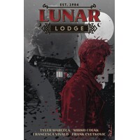 LUNAR LODGE TP - Tyler Marceca