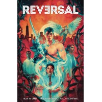 REVERSAL GN - Alex De Campi