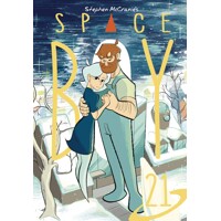 STEPHEN MCCRANIES SPACE BOY TP VOL 21 - McCranie, Stephen