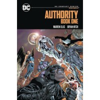 AUTHORITY TP BOOK 01 DC COMPACT COMICS EDITION (MR) - WARREN ELLIS