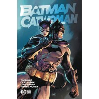 BATMAN CATWOMAN TP (MR) - TOM KING