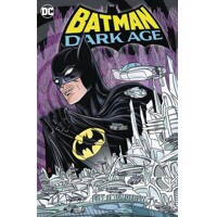 BATMAN DARK AGE HC - MARK RUSSELL