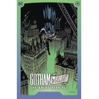 BATMAN GOTHAM BY GASLIGHT THE KRYPTONIAN AGE HC - ANDY DIGGLE