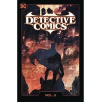 DETECTIVE COMICS (2022) HC 05 GOTHAM NOCTURNE ACT III - RAM V. and DAN WATTERS