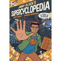 JIMMY OLSENS SUPERCYCLOPEDIA TP - GABE SORIA