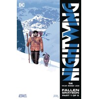 NIGHTWING (2021) HC VOL 07 FALLEN GRAYSON - TOM TAYLOR