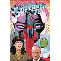 SUPERMAN 78 TP - ROBERT VENDITTI