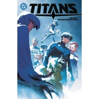 TITANS (2023) TP VOL 02 THE DARK-WINGED QUEEN - TOM TAYLOR