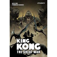 KONG GREAT WAR TP - Alex Cox