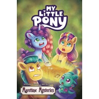 MY LITTLE PONY MARITIME MYSTERIES TP - Stephanie Williams