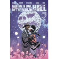 FALLING IN LOVE ON PATH TO HELL TP VOL 01 (MR) - Gerry Duggan