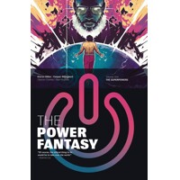 POWER FANTASY TP VOL 01 (MR) - Kieron Gillen