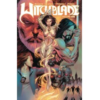 WITCHBLADE (2024) TP VOL 01 - Marguerite Bennett