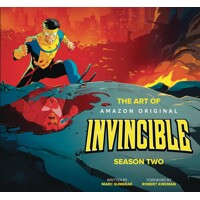 ART OF INVINCIBLE SEASON 2 HC - Marc Sumerak