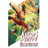 ASTRO CITY METROBOOK TP VOL 06 - Kurt Busiek