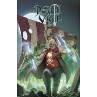 DEATH VIGIL TP VOL 01 (NEW EDITION) - Stjepan Sejic