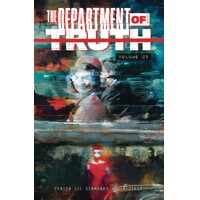 DEPARTMENT OF TRUTH TP VOL 05 (MR) - James Tynion Iv