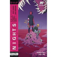 NIGHTS TP VOL 02 (MR) - Wyatt Kennedy