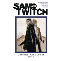 SPAWN SAM AND TWITCH ORIGINS HC BOOK 02 - Brian Michael Bendis, Todd McFarlane