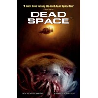 DEAD SPACE TP VOL 01 (MR) - Anthony Johnston