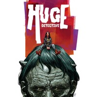 HUGE DETECTIVE TP VOL 01 (MR) - Adam Rose