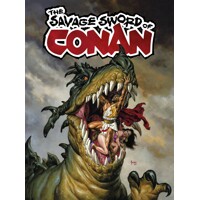 SAVAGE SWORD OF CONAN TP DM ED VOL 02 (MR) - Jim Zub, Jeff Shanks, Ron Marz, F...