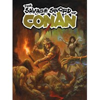 SAVAGE SWORD OF CONAN TP REG ED VOL 02 (MR) - Jim Zub, Jeff Shanks, Ron Marz, ...