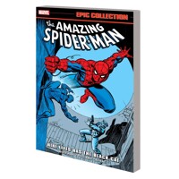 AMAZING SPIDER-MAN EPIC COLLECT TP VOL 11 NINE LIVES - Marv Wolfman, Various