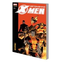 ASTONISHING X-MEN MODERN ERA EPIC COLLECT TP VOL 02 - Joss Whedon